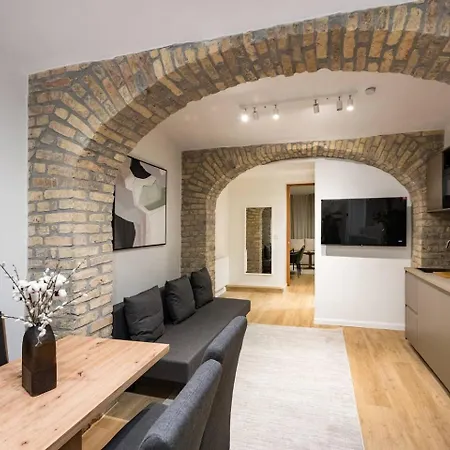 Spacious In Mitte- Feel The Citycenter