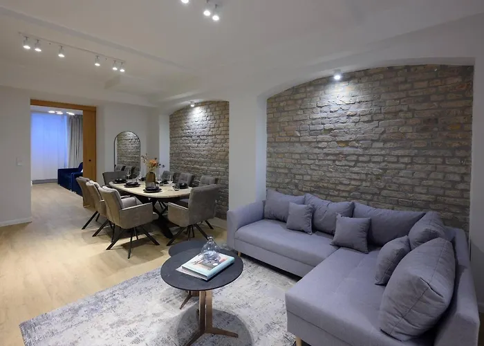 Spacious In Mitte- Feel The Citycenter * Berlin