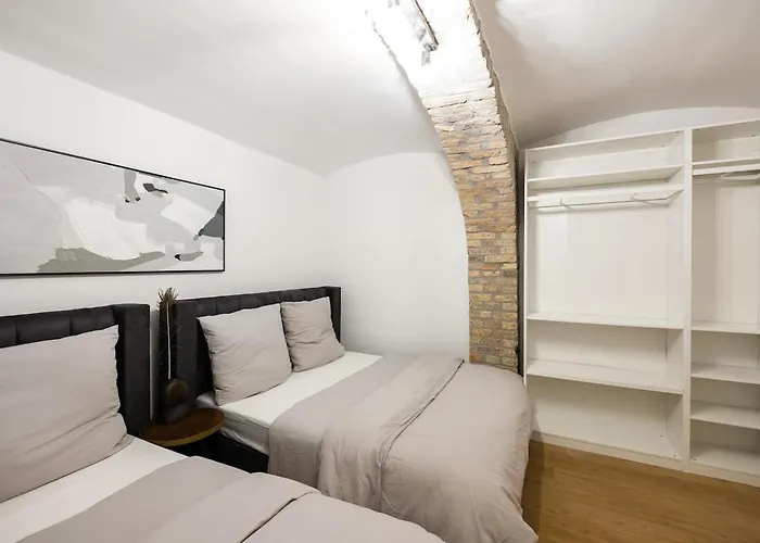 Spacious In Mitte- Feel The Citycenter * Berlin