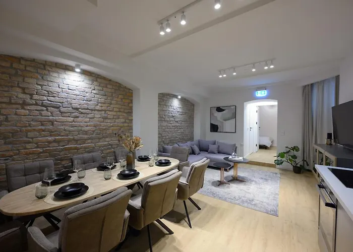 Spacious In Mitte- Feel The Citycenter * Berlin