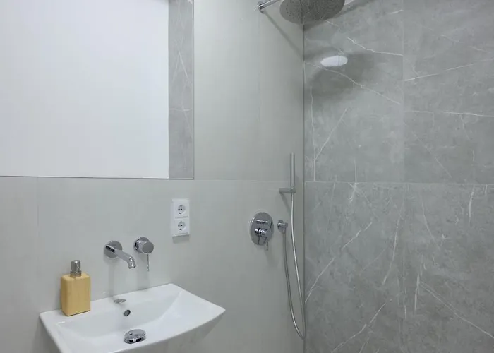 Spacious In Mitte- Feel The Citycenter Apartment