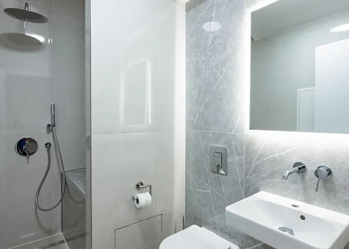 Spacious In Mitte- Feel The Citycenter Apartment Berlin