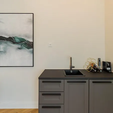 Kraus7 Ron Apartment Berlin