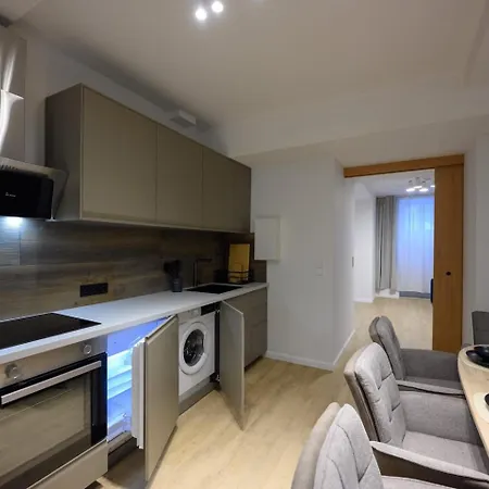 Spacious In Mitte- Feel The Citycenter Apartment Berlin