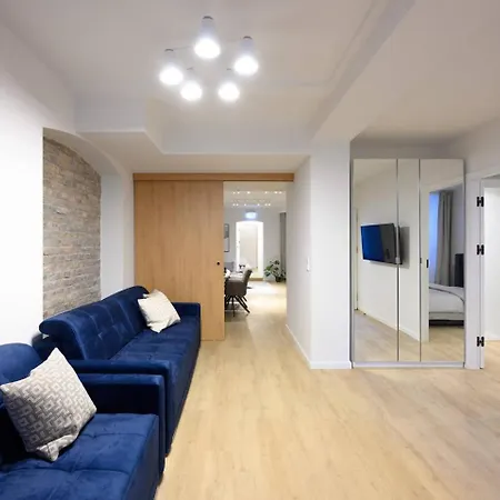 Spacious In Mitte- Feel The Citycenter Apartment