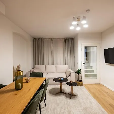 Apartmán Spacious In Mitte- Feel The Citycenter Berlín