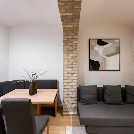 Spacious In Mitte- Feel The Citycenter *