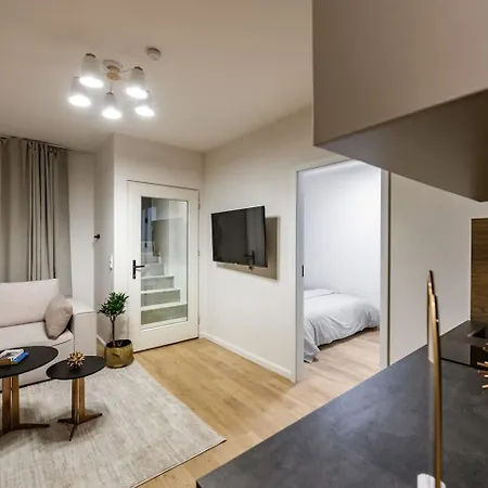 Spacious In Mitte- Feel The Citycenter Berlino