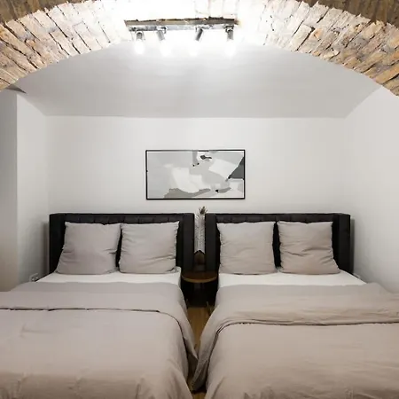 Apartment Spacious In Mitte- Feel The Citycenter *