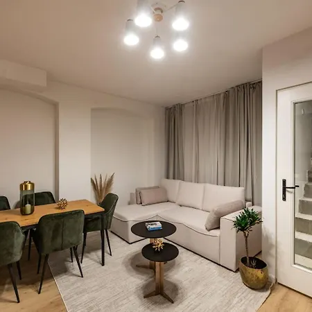 Spacious In Mitte- Feel The Citycenter Apartment