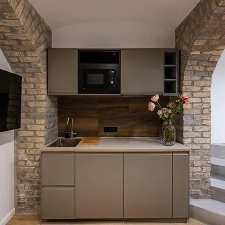 Apartmán Spacious In Mitte- Feel The Citycenter