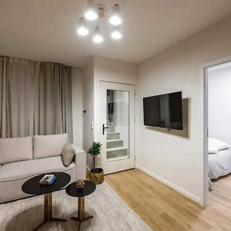 Spacious In Mitte- Feel The Citycenter Apartment Berlin