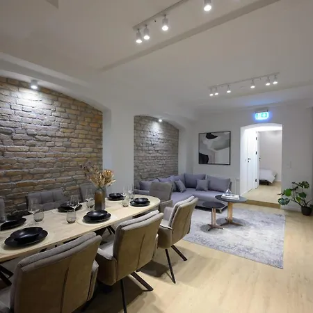 Spacious In Mitte- Feel The Citycenter * Berlín