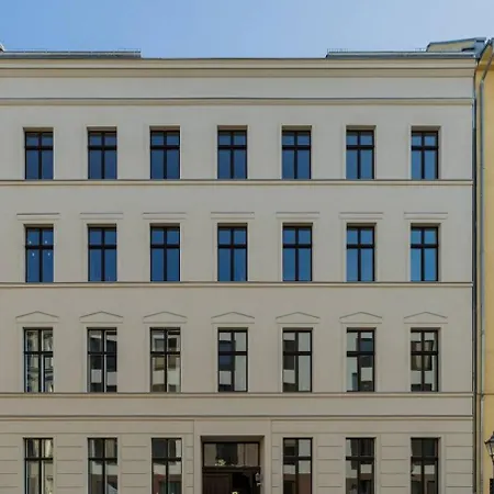 Spacious In Mitte- Feel The Citycenter Apartment