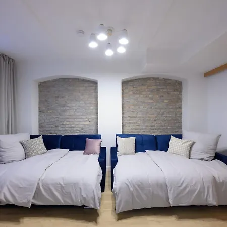 Spacious In Mitte- Feel The Citycenter Apartment Berlin