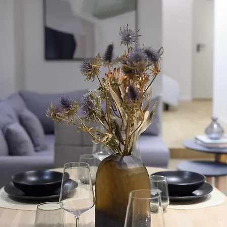 Apartmán Spacious In Mitte- Feel The Citycenter Berlín