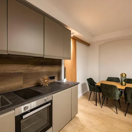 Spacious In Mitte- Feel The Citycenter * Berlino
