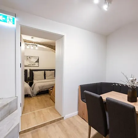 Spacious In Mitte- Feel The Citycenter *