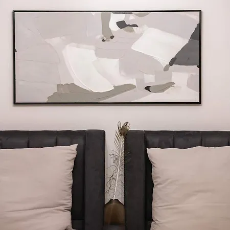 Spacious In Mitte- Feel The Citycenter Apartment Berlin