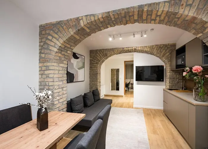 Spacious In Mitte- Feel The Citycenter