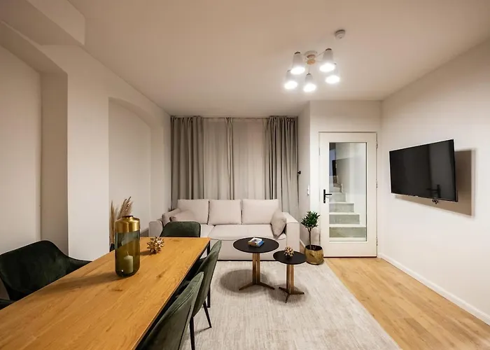 Apartamento Spacious In Mitte- Feel The Citycenter Berlín