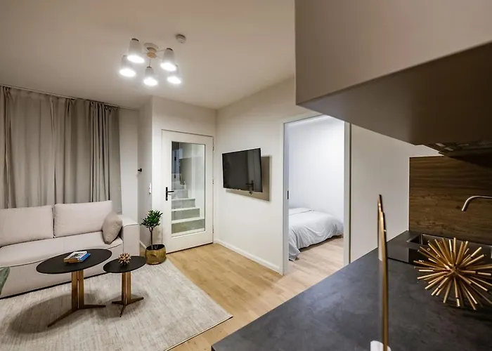 Spacious In Mitte- Feel The Citycenter Berlín
