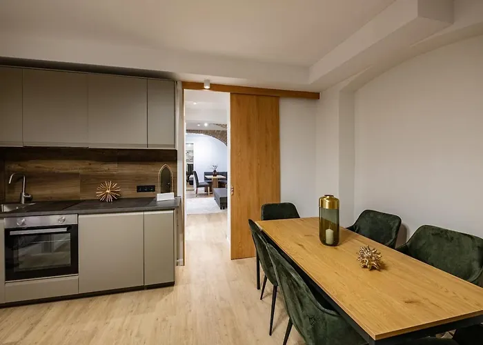 Spacious In Mitte- Feel The Citycenter Lägenhet *