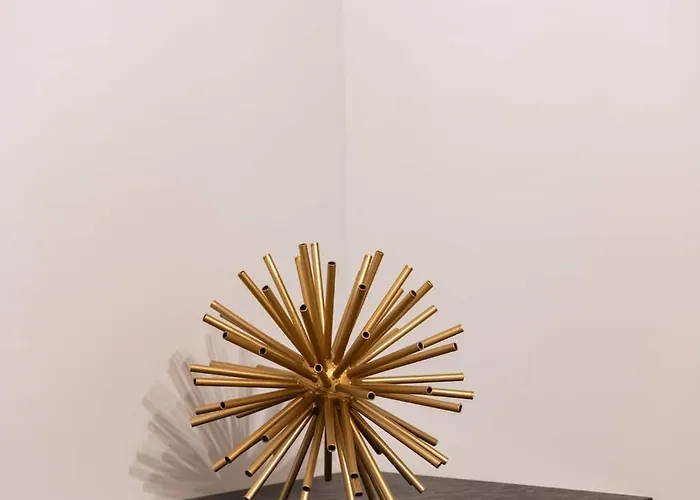 Spacious In Mitte- Feel The Citycenter Berlín