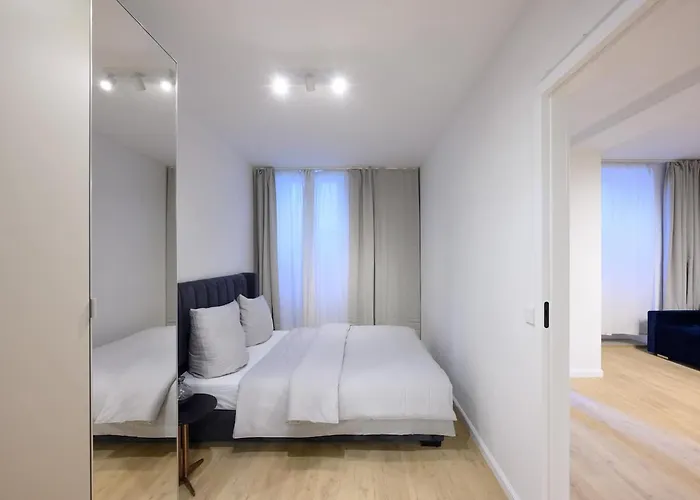 Spacious In Mitte- Feel The Citycenter Apartamento *