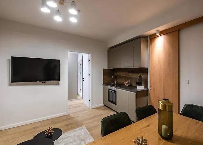 Lägenhet Spacious In Mitte- Feel The Citycenter *