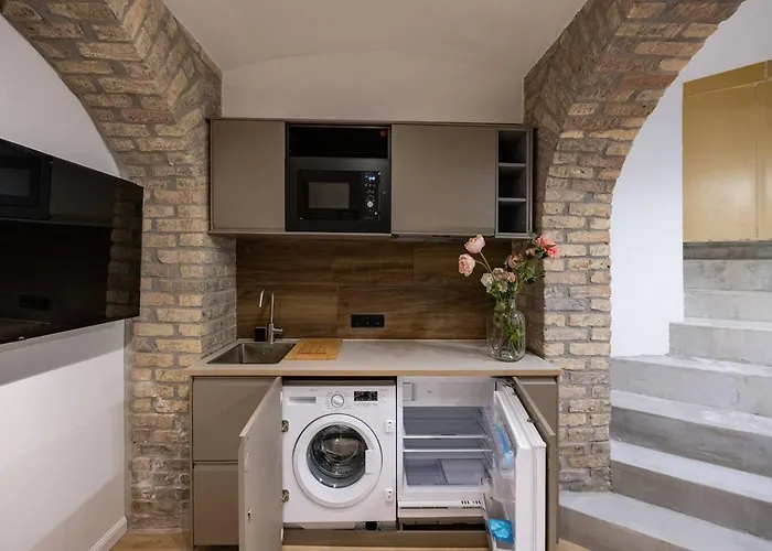 Spacious In Mitte- Feel The Citycenter *