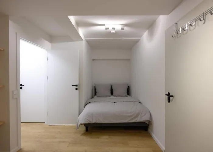 Spacious In Mitte- Feel The Citycenter Lägenhet *