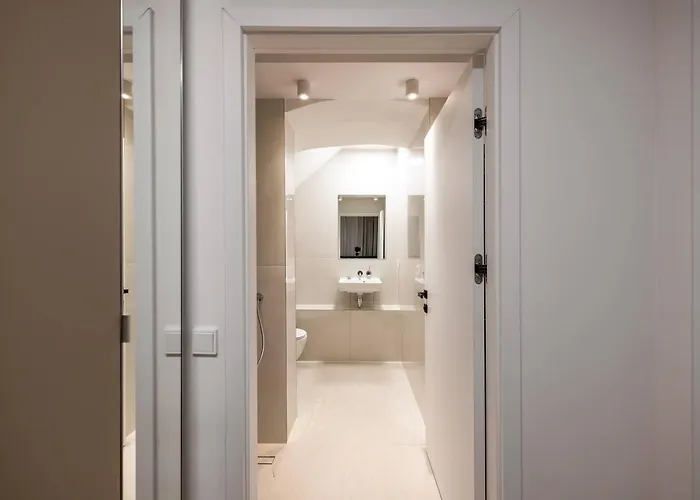 Spacious In Mitte- Feel The Citycenter Berlín