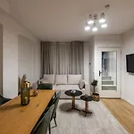 Spacious In Mitte- Feel The Citycenter 公寓 柏林