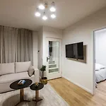 Spacious In Mitte- Feel The Citycenter 公寓 柏林