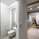 公寓 Spacious In Mitte- Feel The Citycenter
