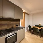 Spacious In Mitte- Feel The Citycenter * 柏林