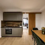 公寓 Spacious In Mitte- Feel The Citycenter 柏林