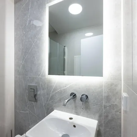 아파트 Spacious In Mitte- Feel The Citycenter 베를린
