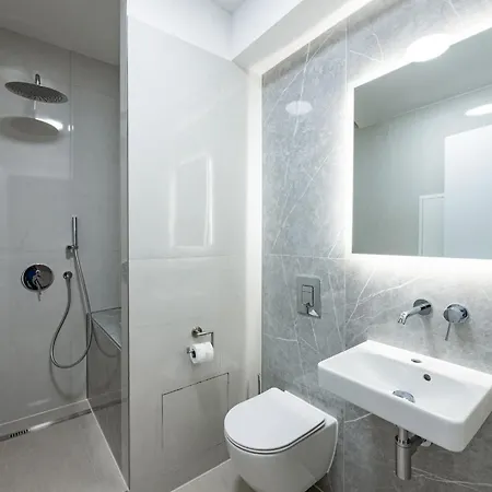 Spacious In Mitte- Feel The Citycenter 아파트 베를린