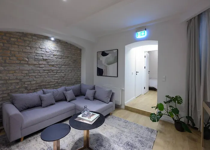 Apartment Spacious In Mitte- Feel The Citycenter *