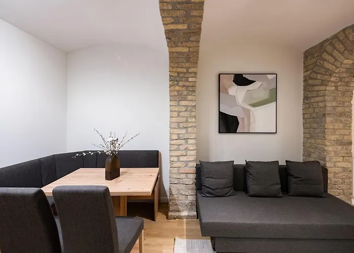 Spacious In Mitte- Feel The Citycenter *