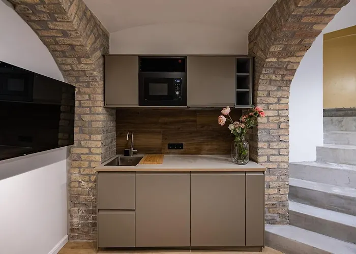 Apartment Spacious In Mitte- Feel The Citycenter