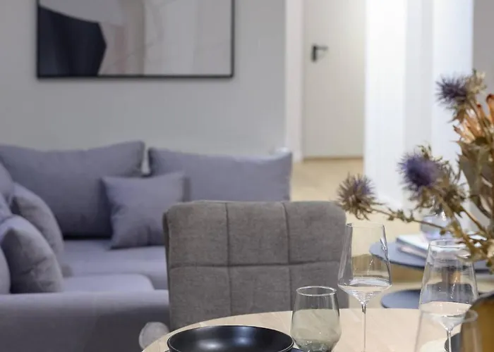 Spacious In Mitte- Feel The Citycenter