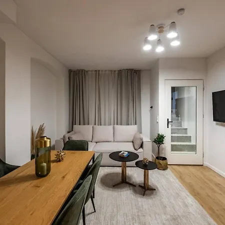 Spacious In Mitte- Feel The Citycenter Apartament Berlin