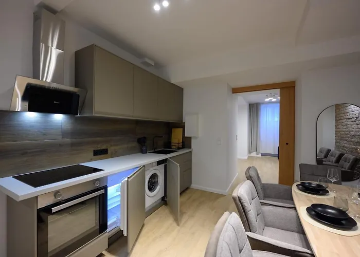 Spacious In Mitte- Feel The Citycenter شقة برلين