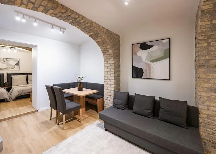 شقة Spacious In Mitte- Feel The Citycenter *