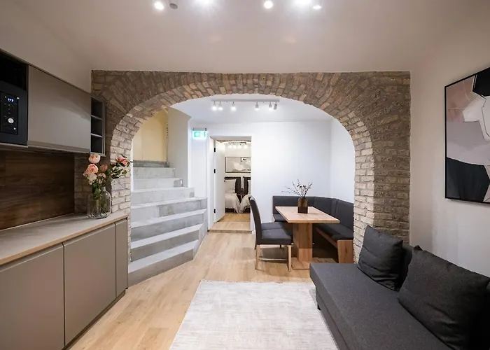 Spacious In Mitte- Feel The Citycenter شقة برلين