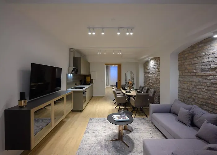 Spacious In Mitte- Feel The Citycenter