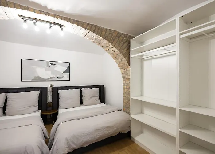 Spacious In Mitte- Feel The Citycenter شقة